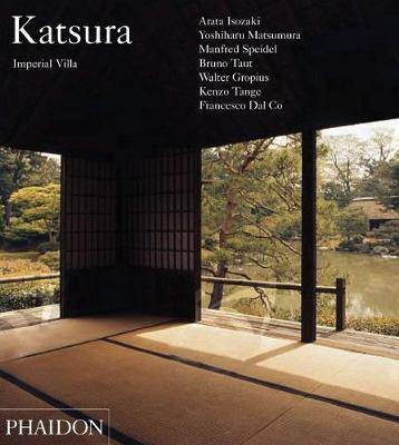 Katsura Imperial Villa - Agenda Bookshop