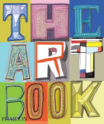 The Art Book - Agenda Bookshop
