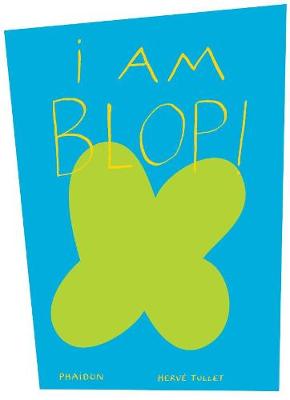 I am Blop! - Agenda Bookshop