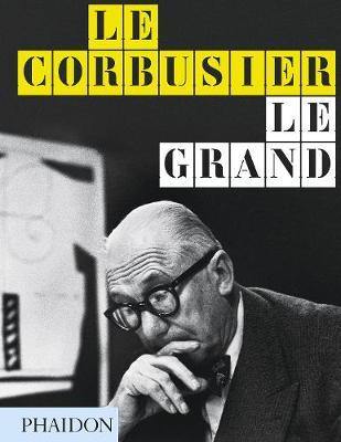 Le Corbusier Le Grand: midi edition - Agenda Bookshop