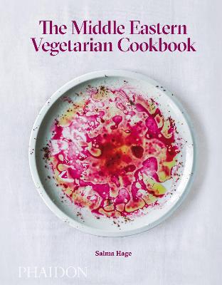 The Middle Eastern Vegetarian Cookbook - Agenda Bookshop