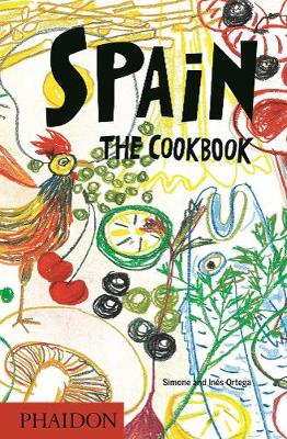 Spain: The Cookbook - Agenda Bookshop
