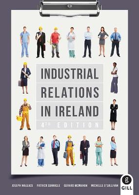 Industrial Relations in Ireland - Agenda Bookshop