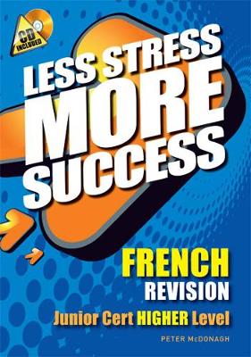 FRENCH Revision Junior Cert Higher Level - Agenda Bookshop