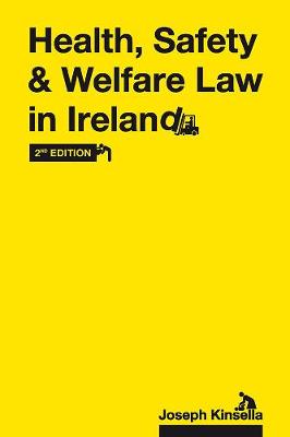 Health, Safety & Welfare Law in Ireland - Agenda Bookshop