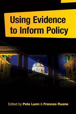 Using Evidence to Inform Policy - Agenda Bookshop