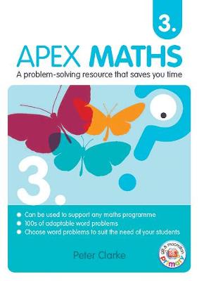 Apex Maths 3 - Agenda Bookshop