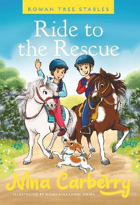 Rowan Tree Stables 1: Ride to the Rescue - Agenda Bookshop