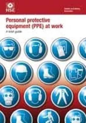 Personal protective equipment (PPE) at work (pack of 5): a brief guide - Agenda Bookshop