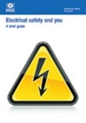 Electrical safety and you (pack of 10) - Agenda Bookshop