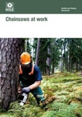 Chainsaws at work (pack of 5) - Agenda Bookshop