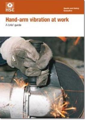 Hand-arm vibration: a guide for employees (pack of 20) - Agenda Bookshop