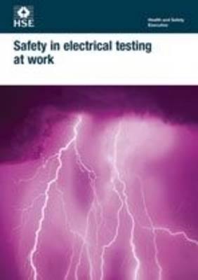 Safety in electrical testing at work (pack of 5) - Agenda Bookshop