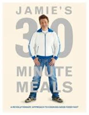 WHS JAMIE'S 30 MINUTE MEALS - Agenda Bookshop
