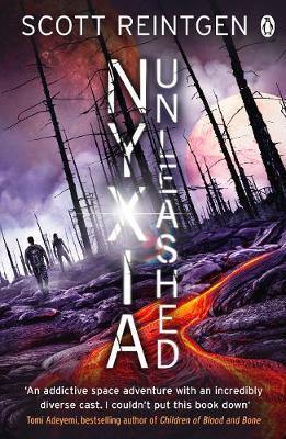 Nyxia Unleashed: The Nyxia Triad - Agenda Bookshop