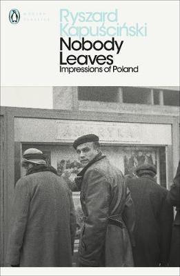 Nobody Leaves: Impressions of Poland - Agenda Bookshop
