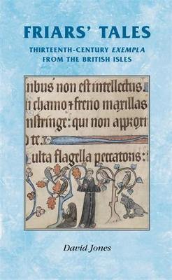 Friars'' Tales: Sermon Exempla from the British Isles - Agenda Bookshop