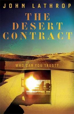 The Desert Contract (B) - Agenda Bookshop