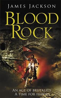Blood Rock - Agenda Bookshop