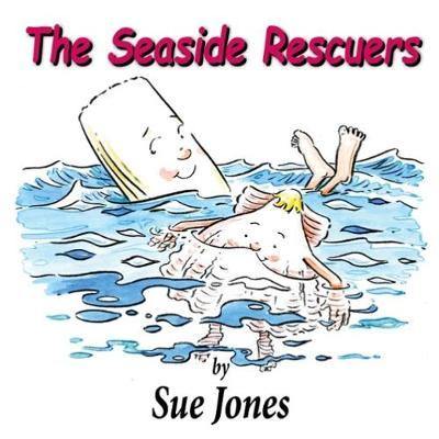 The Seaside Rescuers - Agenda Bookshop