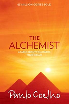 The Alchemist - Agenda Bookshop