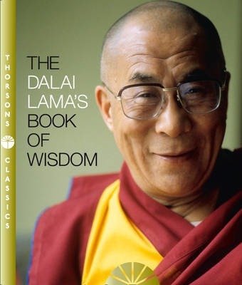 Dalai Lama Book of Wisdom - Agenda Bookshop