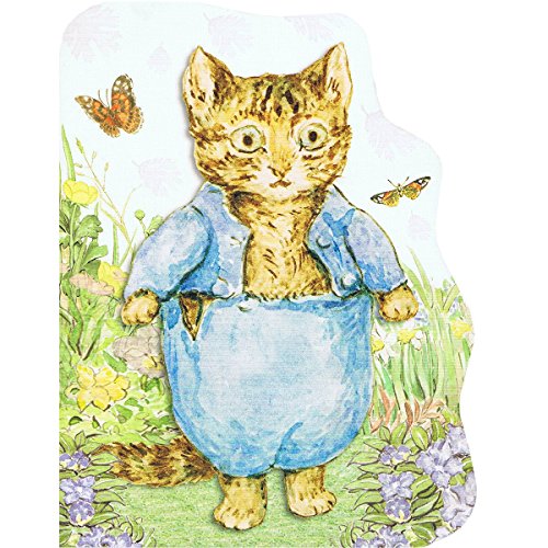 BOARD BOOK LARGE: TOM KITTEN - Agenda Bookshop