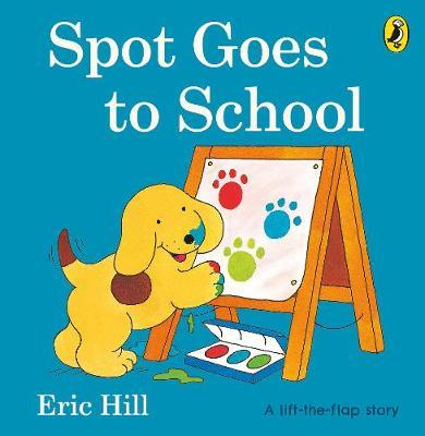 Spot Goes to School - Agenda Bookshop