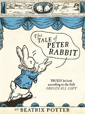 The Tale of Peter Rabbit - Agenda Bookshop
