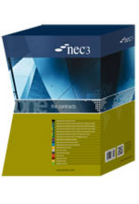 NEC3 Complete Suite of 39 documents - Agenda Bookshop