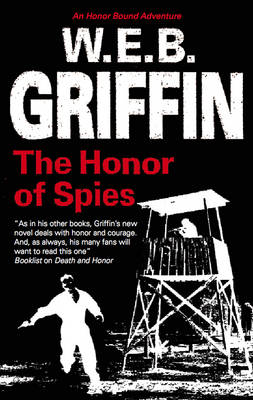 The Honor of Spies - Agenda Bookshop