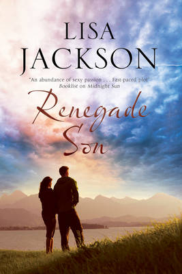 Renegade Son - Agenda Bookshop