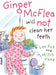 Ginger McFlea Will Not Clean Her Teeth - Agenda Bookshop