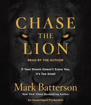 Chase the Lion - Agenda Bookshop