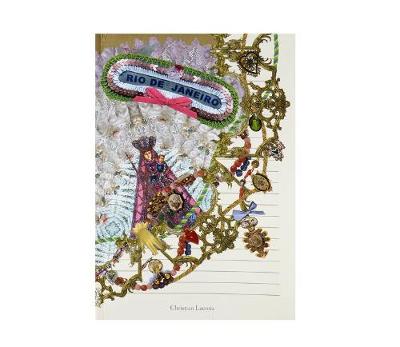 Christian Lacroix Rio A5 8  X 6  Softcover Notebook - Agenda Bookshop