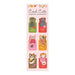 Cool Cats Magnetic Bookmarks - Agenda Bookshop