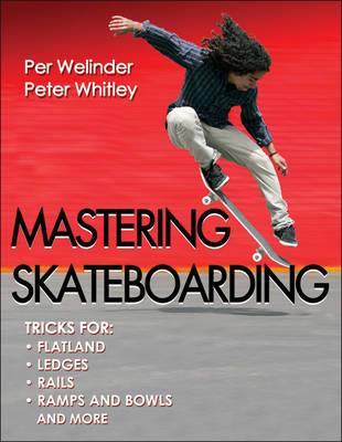 Mastering Skateboarding - Agenda Bookshop