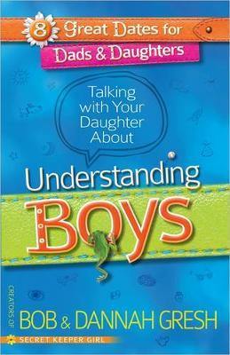 Talking with Your Daughter About Understanding Boys - Agenda Bookshop