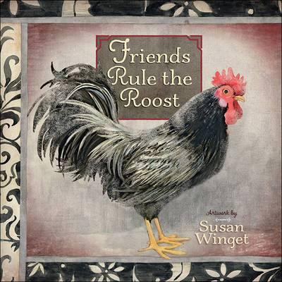 Friends Rule the Roost - Agenda Bookshop