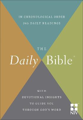 The Daily Bible (NIV) - Agenda Bookshop