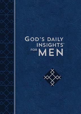 God''s Daily Insights for Men - Agenda Bookshop