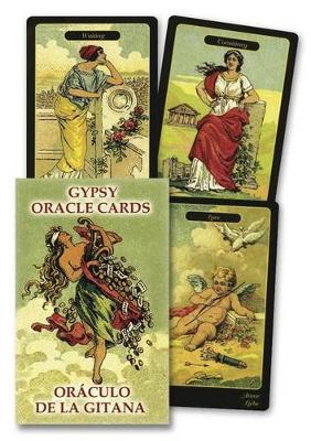 Gypsy Oracle Cards: Oraculo De La Gitana - Agenda Bookshop