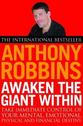 AWAKEN THE GIANT WITHIN - Agenda Bookshop