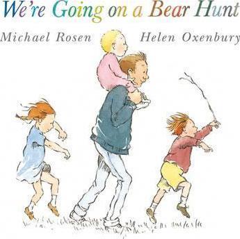 We''re going on a bear hunt - Agenda Bookshop