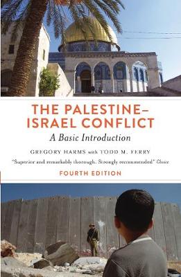 The Palestine-Israel Conflict: A Basic Introduction - Agenda Bookshop