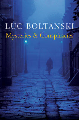 Mysteries and Conspiracies: Detective Stories, Spy Novels and the Making of Modern Societies - Agenda Bookshop