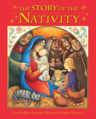 The Story of the Nativity - Agenda Bookshop