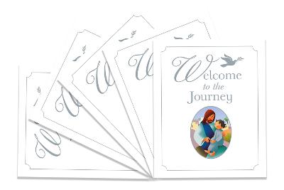 Welcome to the Journey: Pack of 5 - Agenda Bookshop