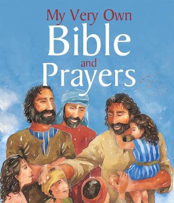 My Very Own Bible and Prayers - Agenda Bookshop