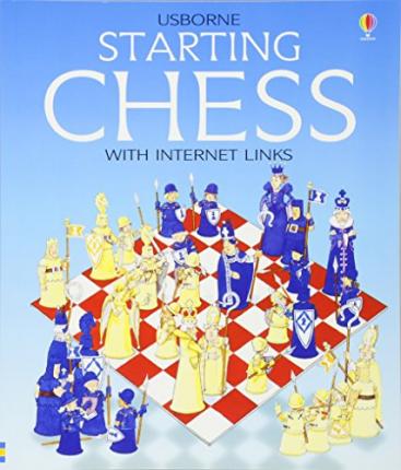 Starting Chess - Agenda Bookshop